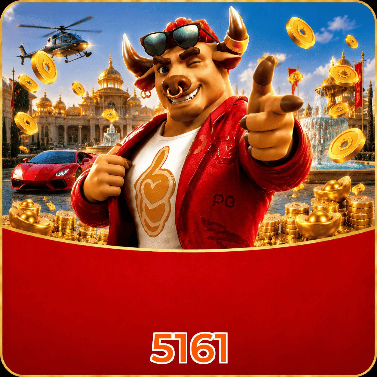 5161 VIP Program Logo