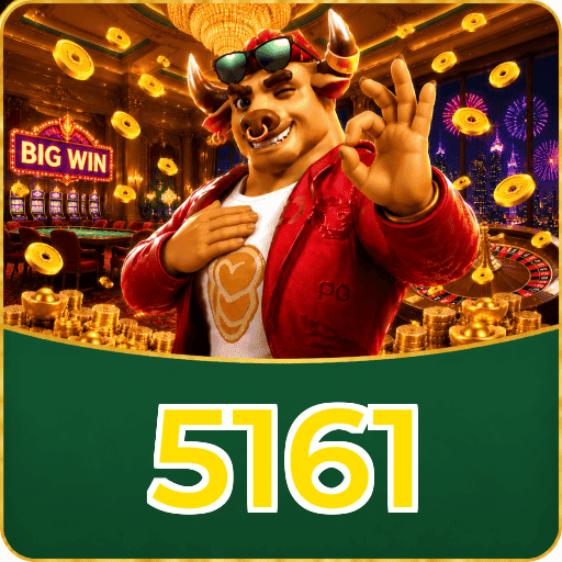 5161 Jackpots Progressivos